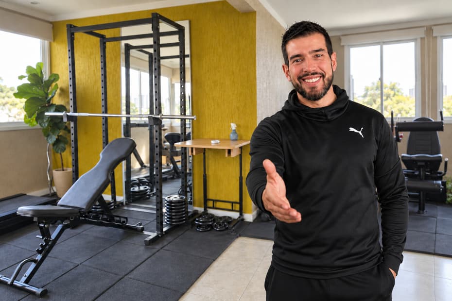 Thiago Ferreira Personal Trainer