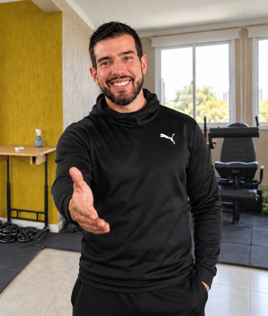 Thiago Ferreira Personal Trainer
