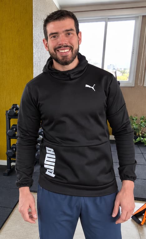 Thiago Ferreira Personal Trainer