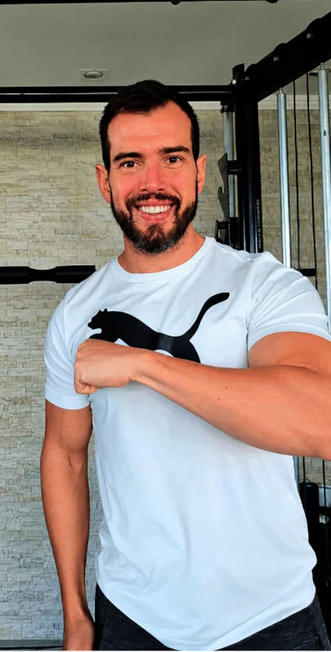 Thiago Ferreira Personal Trainer