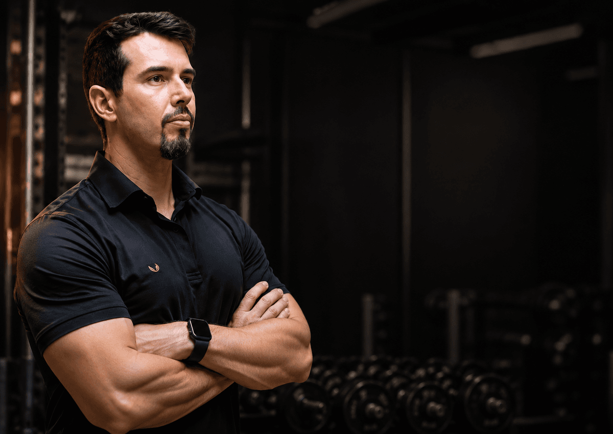 Thiago Ferreira Personal Trainer